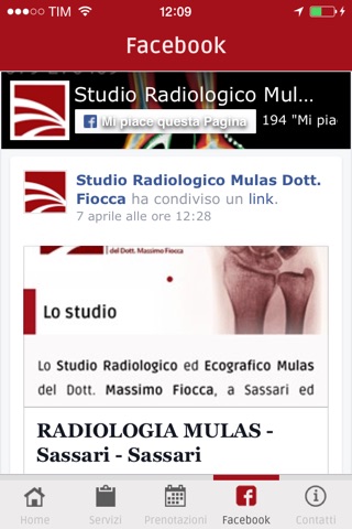 Radiologia Mulas screenshot 4