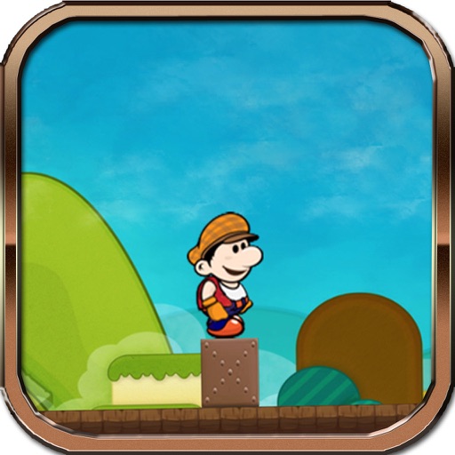 Running Little Man iOS App