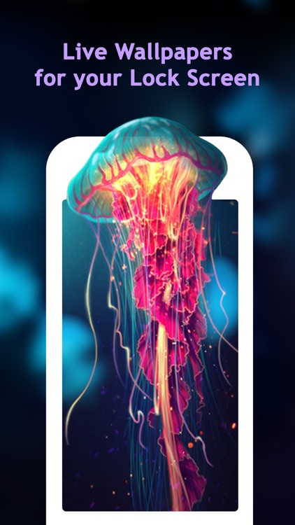 Live Wallpapers for iPhone 6s, 6s plus - Free Custom Animated Moving Backgrounds & Themes