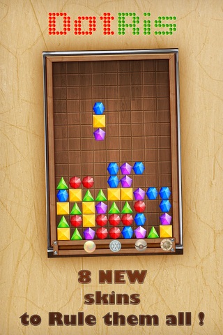 DotRis Pro - Puzzle Game screenshot 4