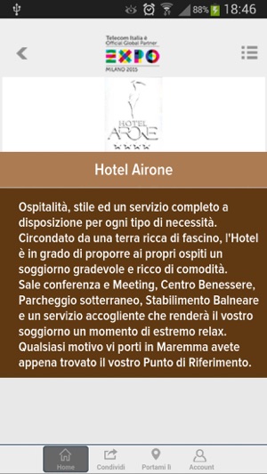 Hotel Airone(圖1)-速報App