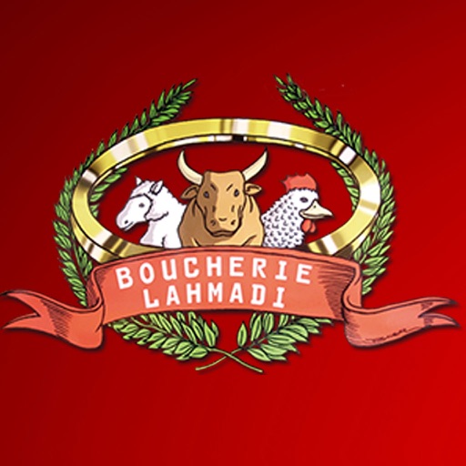 Boucherie Lahmadi icon