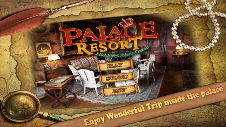Palace Resort Hidden Objects Game screenshot-3