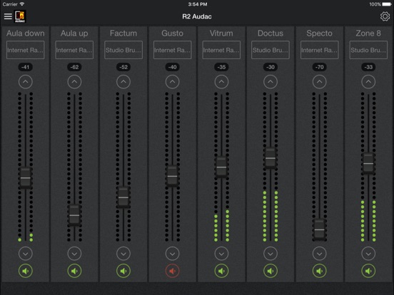 【图】Audac Touch(截图3) 【图】Audac Touch(截图3)
