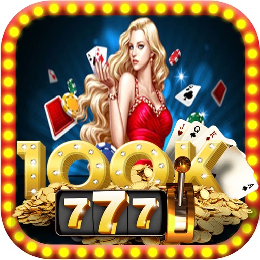 Jackpot Slots Casino Game: HD Slots Machines iOS App