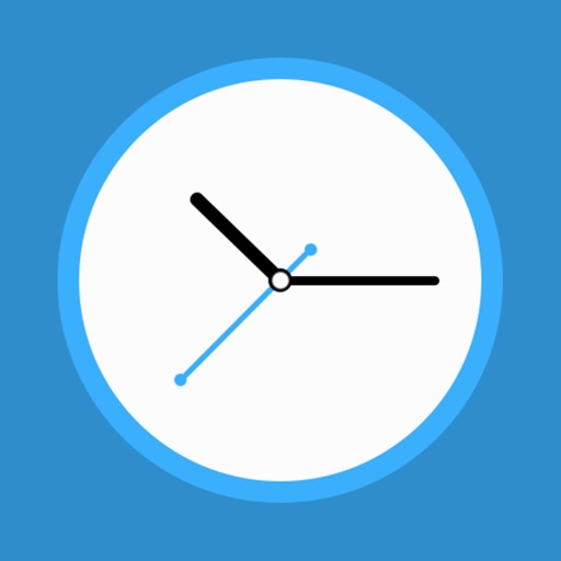 Nova Watch - See Time In Color icon