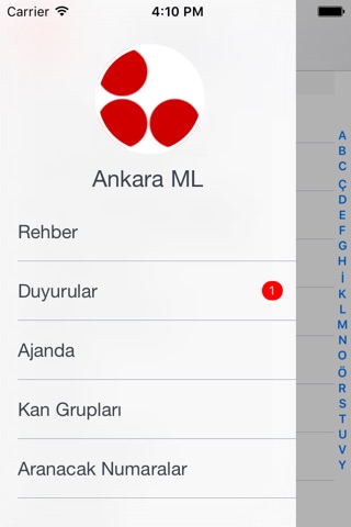 Ankara ML screenshot 3