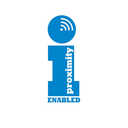 iProximity Enabled icon