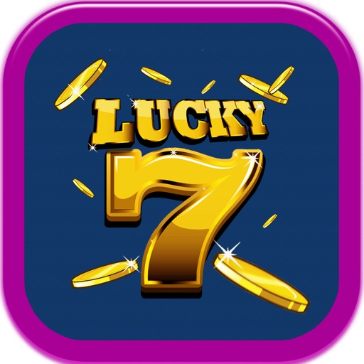 Luck 7 Spin & Win Slots - FREE VEGAS GAMES icon