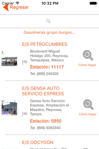 Grupo Burgos screenshot 2