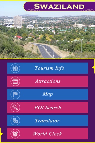Swaziland Tourism screenshot 2