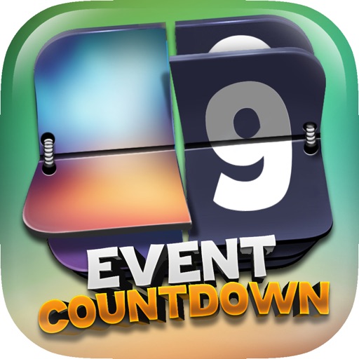 Event Countdown Fashion Wallpaper  - “ Blur Filter ” Pro icon