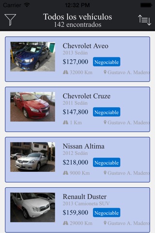 Auto Trade Market screenshot 3