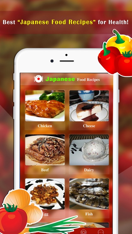 Japanese Food Recipes