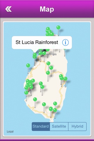 Saint Lucia Tourist Guide screenshot 4