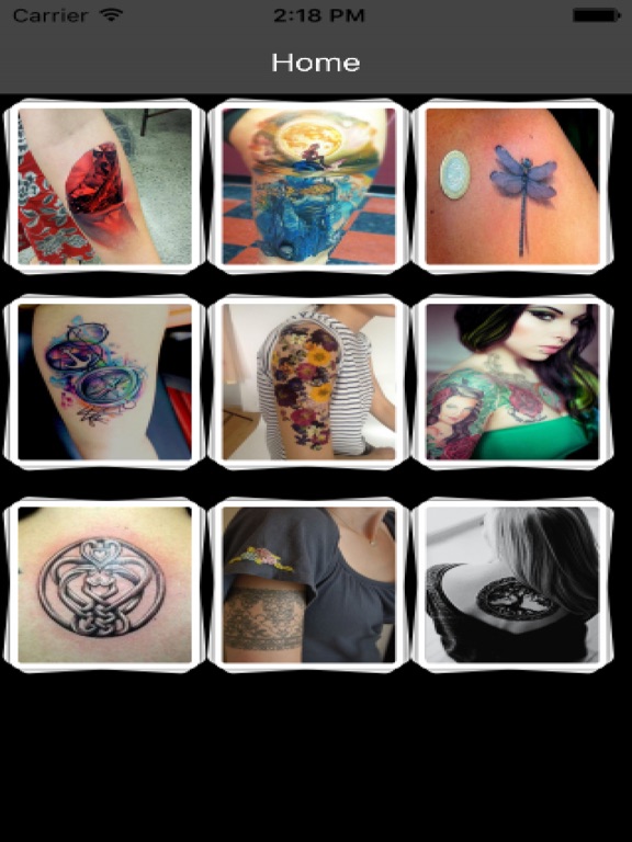 【图】Tattoos for Women(截图3)