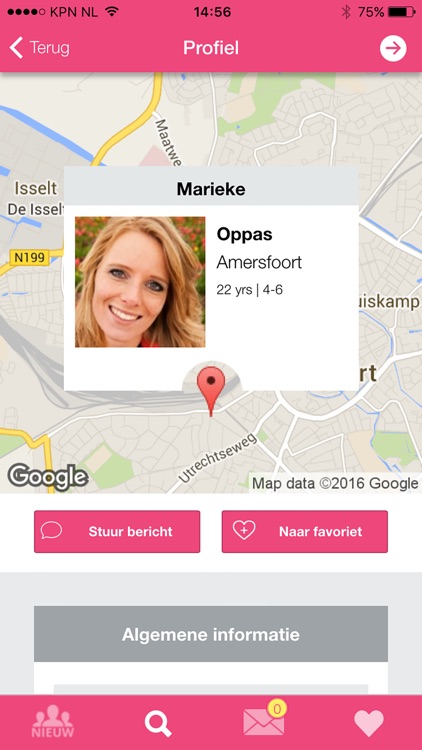 Oudermatch.nl - oppassen en oppas in je buurt