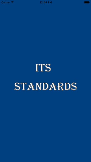 ITS Standards(圖2)-速報App