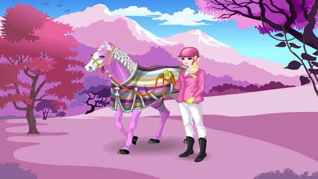 Mary's Horse Dress up 3 - Dress up and make up game for peop(圖4)-速報App