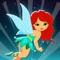 Fairy Run Dust Trail - FREE - Enchanted Princess Run & Jump Endless Adventure