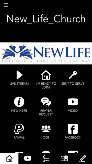 New_Life_Church(圖2)-速報App