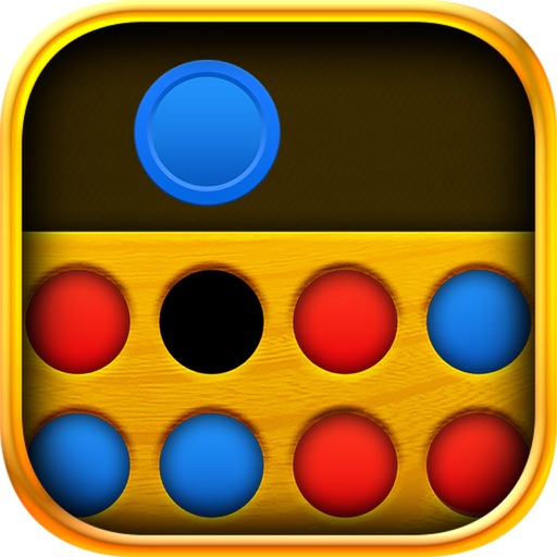 Connect Four. iOS App