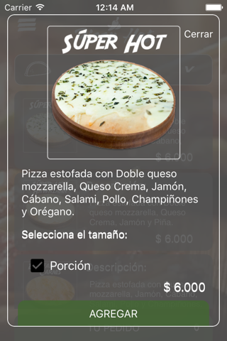 Pizza Hot screenshot 2