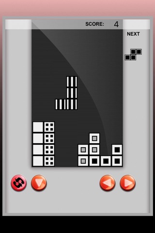 TTris - Classic Games New Design - Free screenshot 2