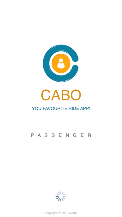 How to cancel & delete Cabo Passenger from iphone & ipad 1