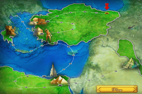 7 Wonders - The World screenshot 3