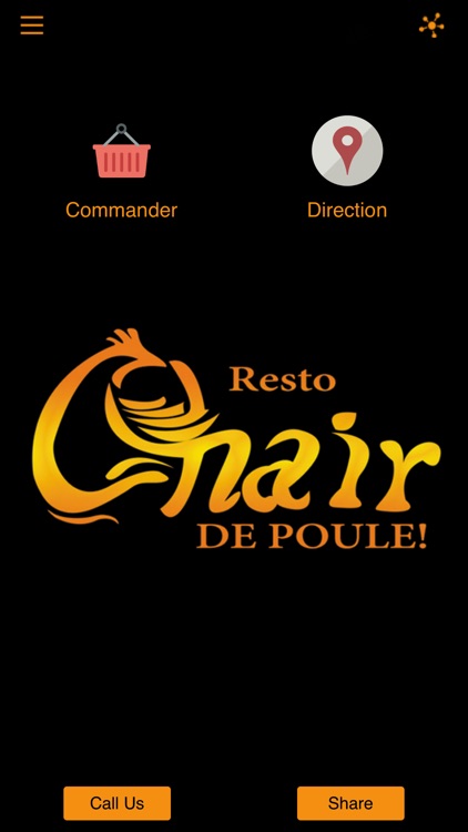 Chair de Poule