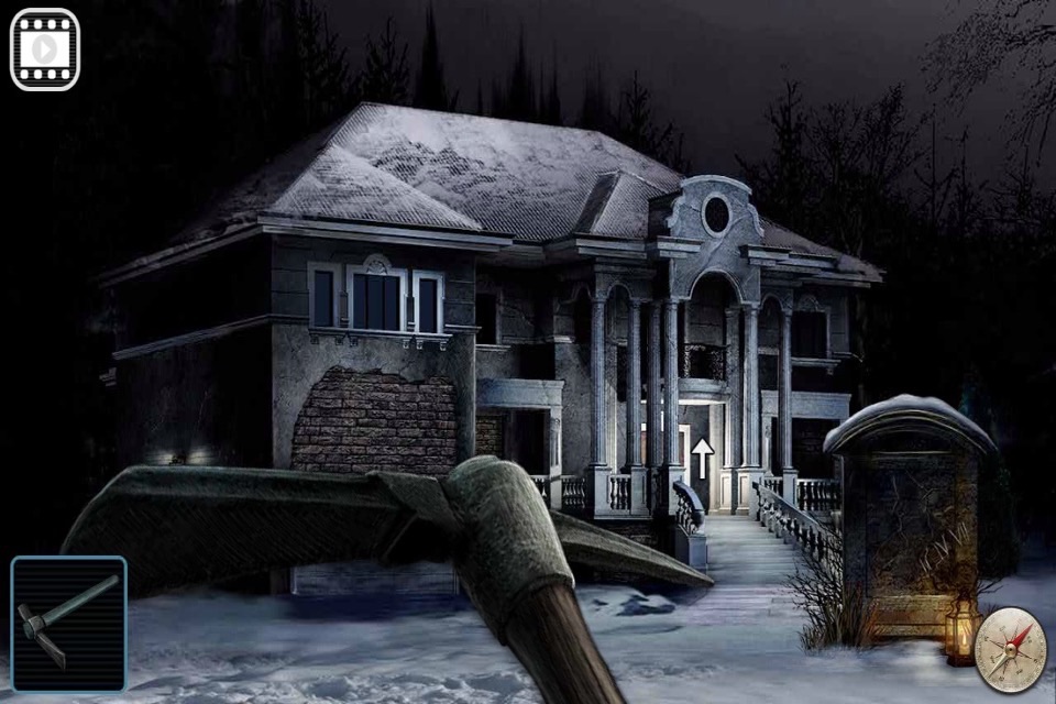 Room Escape - Scary House 1 screenshot 2