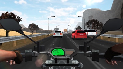 Traffic Rider : Multiplayer screenshot 5