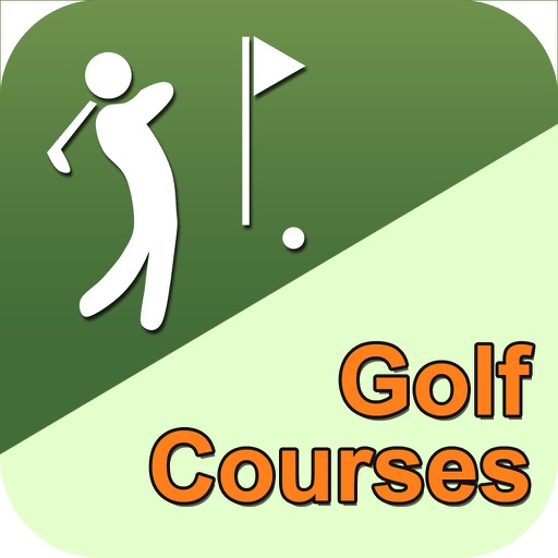 Best App for Golf Courses- USA & Canada icon