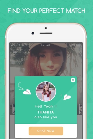 Crushin - Meet, Match, Chat, and Date screenshot 2