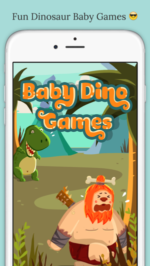 Baby Dinosaur Games(圖1)-速報App