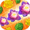 Flower Match-3 Mania - Bloom Blast Flower Edition