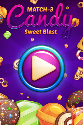 Candy Sweet : Adventures in Candyland screenshot 2