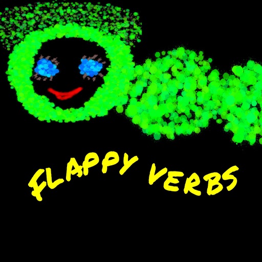 Flappy Verbs icon