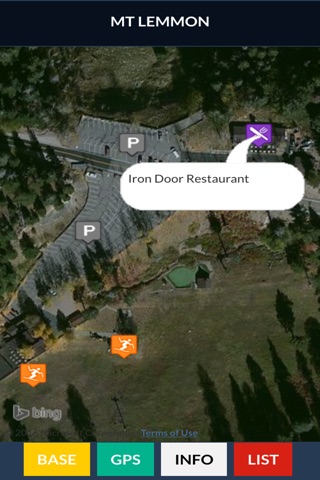 Mount Lemmon Map OFFLINE screenshot 3