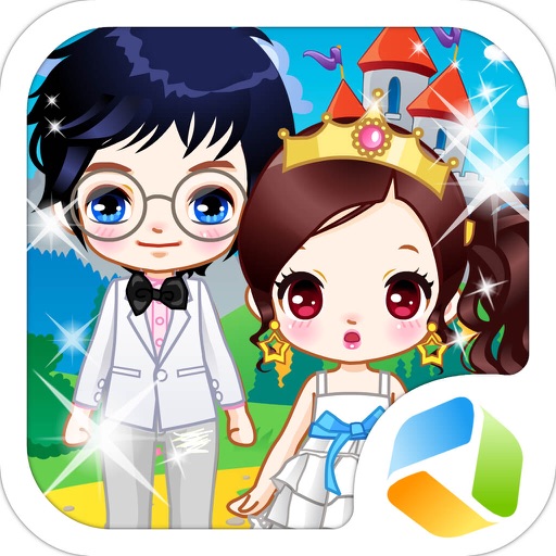 Princess and Prince-Love Story icon