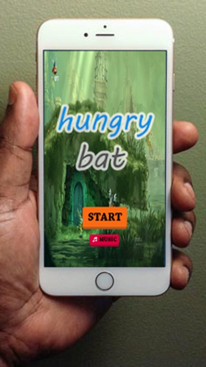 Hungery Bat:Enyoy the game  with  latest version screenshot-3