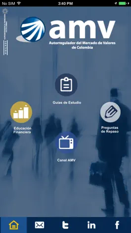 Game screenshot AMV Colombia mod apk