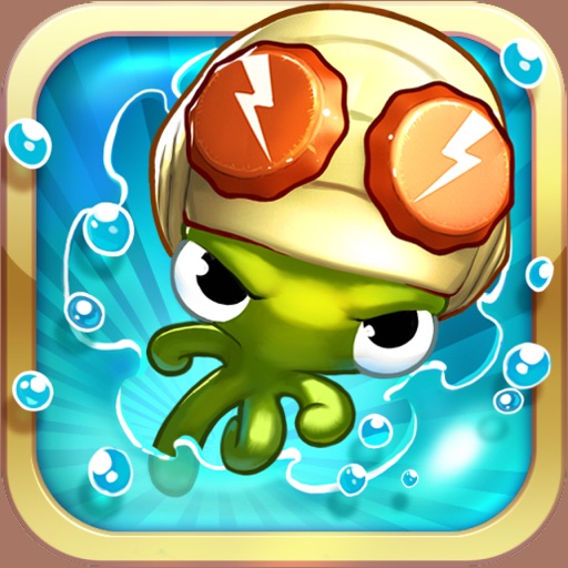 Squids iOS App