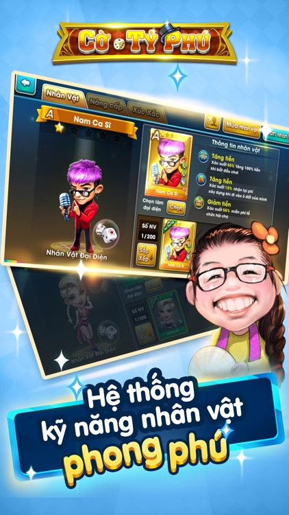 ZingPlay - Cờ Tỷ Phú