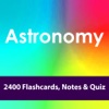 Astronomy exam & review 2400 flashcard