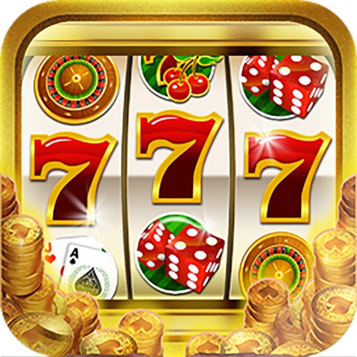 Big Slots Of Classic-Free Casino Slots Game iOS App