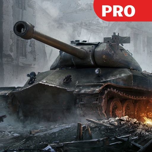 World of tank fighter pro icon