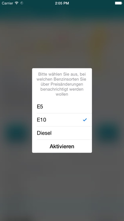 volltanken - immer den günstigsten Diesel, E5 oder E10 Kraftstoff tanken screenshot-4