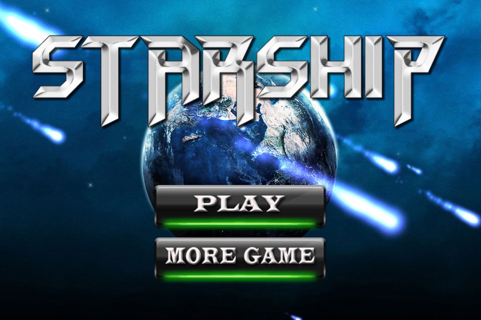 Starship screenshot 2